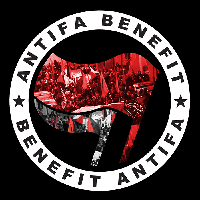 V/A Antifa Benefit CD