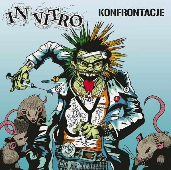 In Vitro – Konfrontacje CD