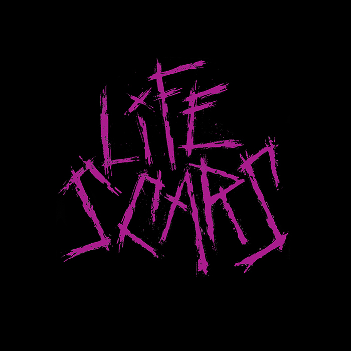 Life Scars – s/t CD