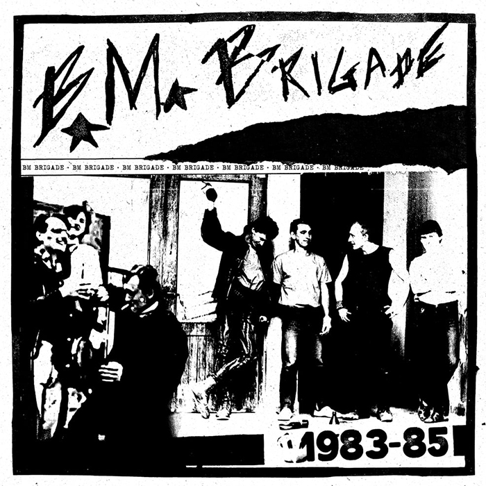 BM BRIGADE – 1983-85 LP