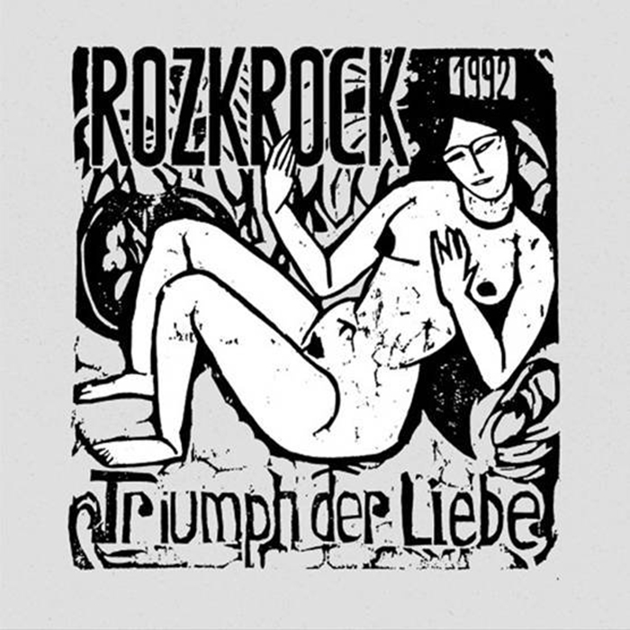 Rozkrock – Triumph Der Liebe LP