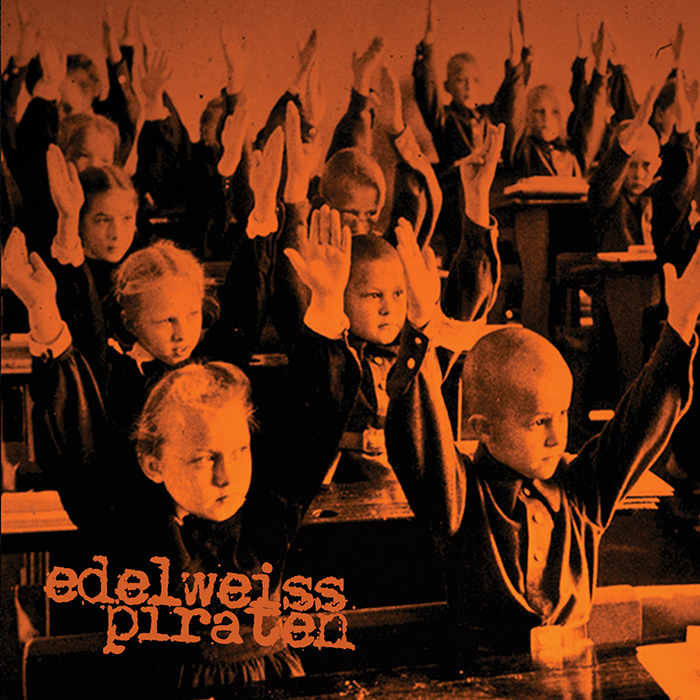 Edelweiss Piraten – Blizna CD