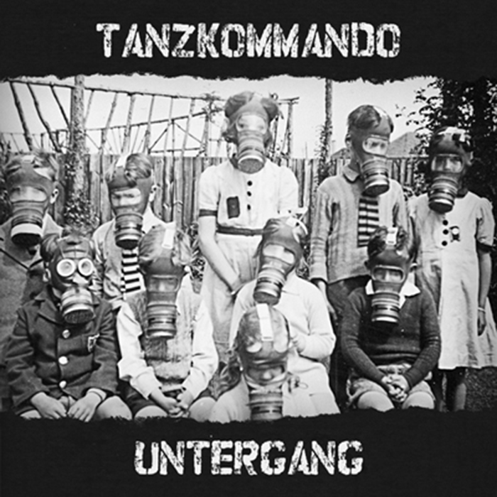 Tanzkommando Untergang – Demo/Fall 2011 CD