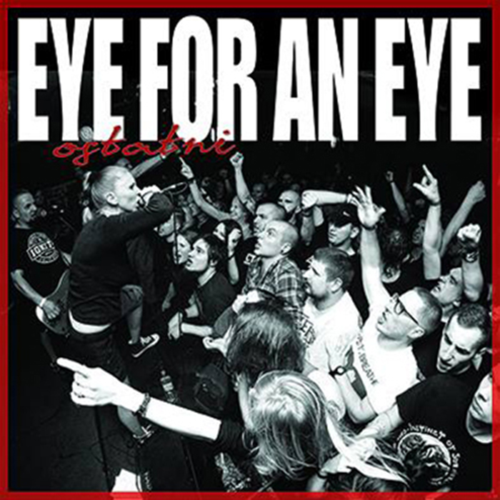 Eye For An Eye – Ostatni LP