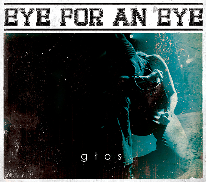 Eye For An Eye – Głos CD
