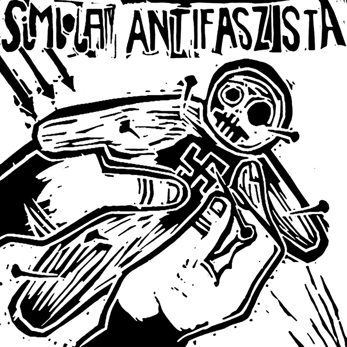 Simbola Antifaszista – s/t CD