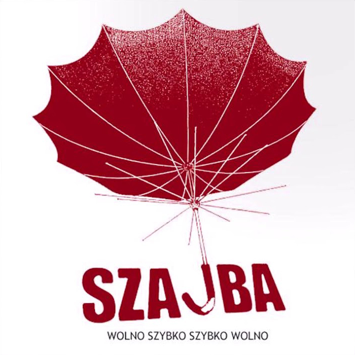 Szajba – Wolno szybko szybko wolno CD