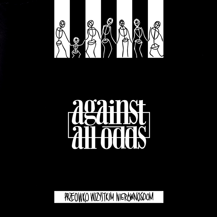 Against All Odds – Przeciwko wszystkim nierównościom LP