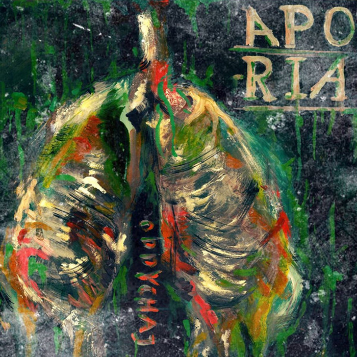 Aporia – Oddychaj LP