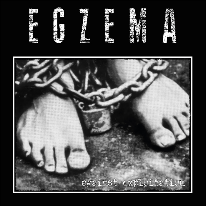Egzema – Against exploitation LP