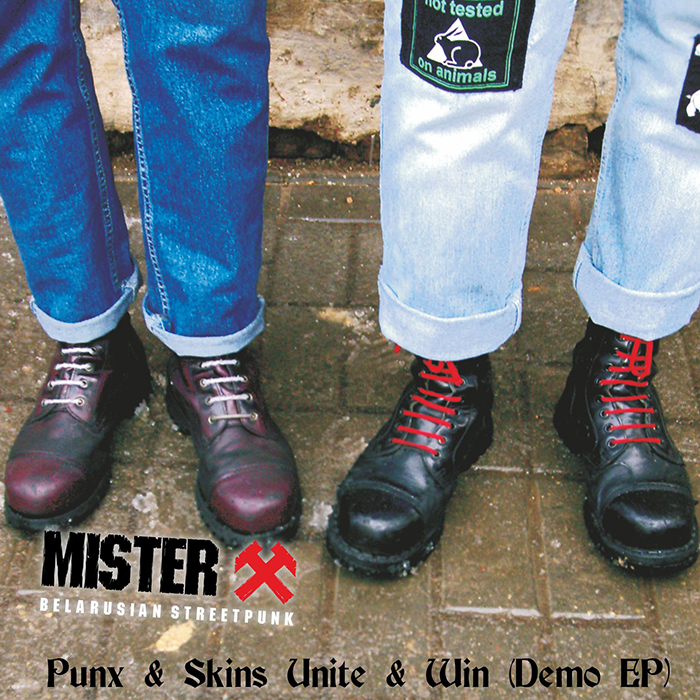Mister X – Demo LP
