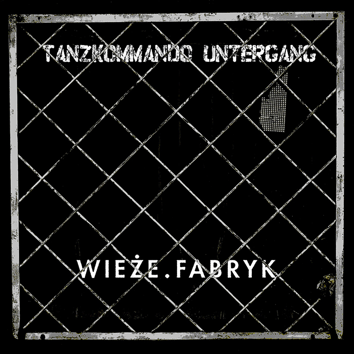 Tanzkommando Untergang/Wieże Fabryk – split LP