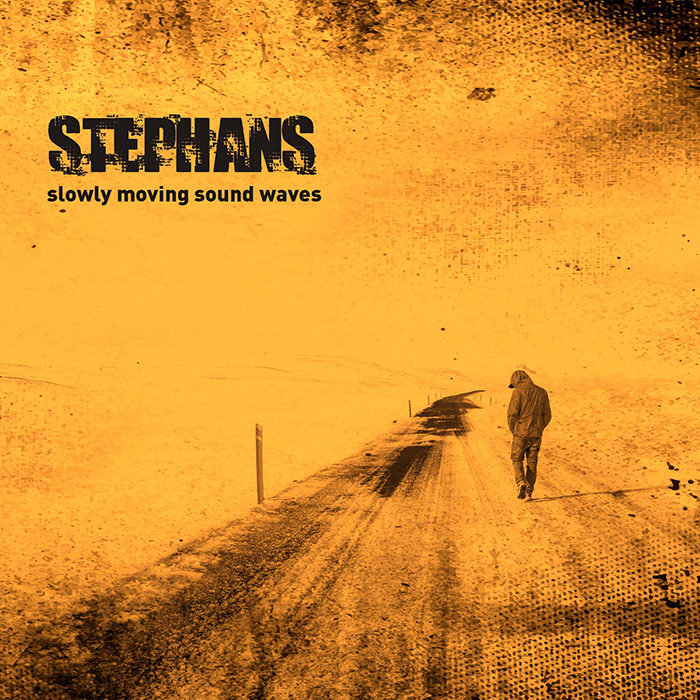 Stephans – Slowly moving sound waves LP