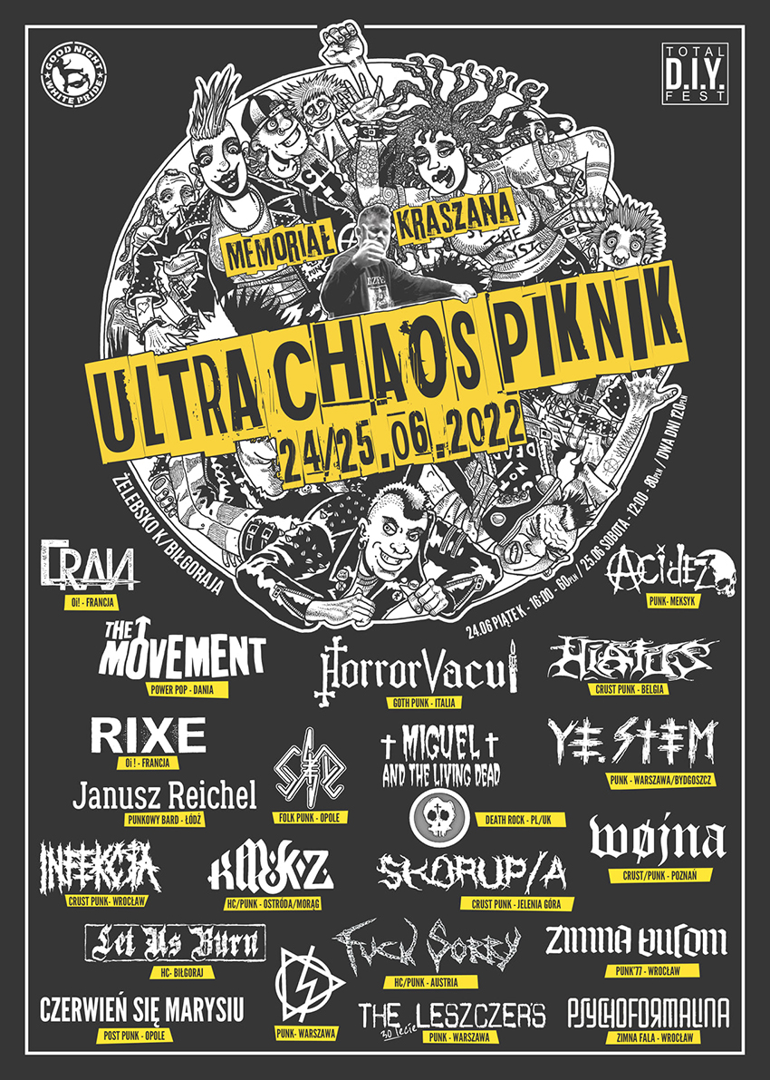 Ultra Chaos Piknik #13