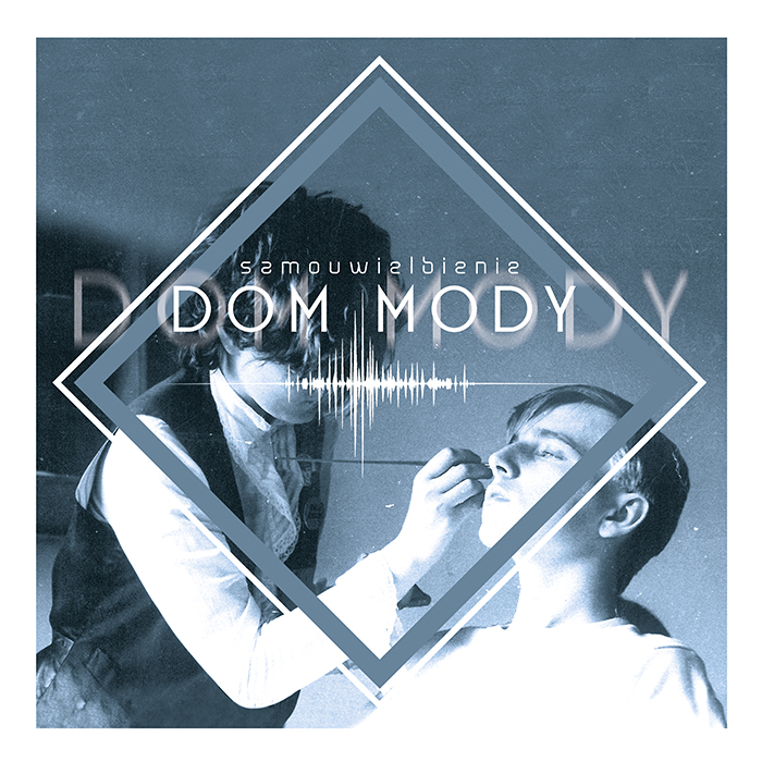 Dom Mody – Samouwielbienie LP