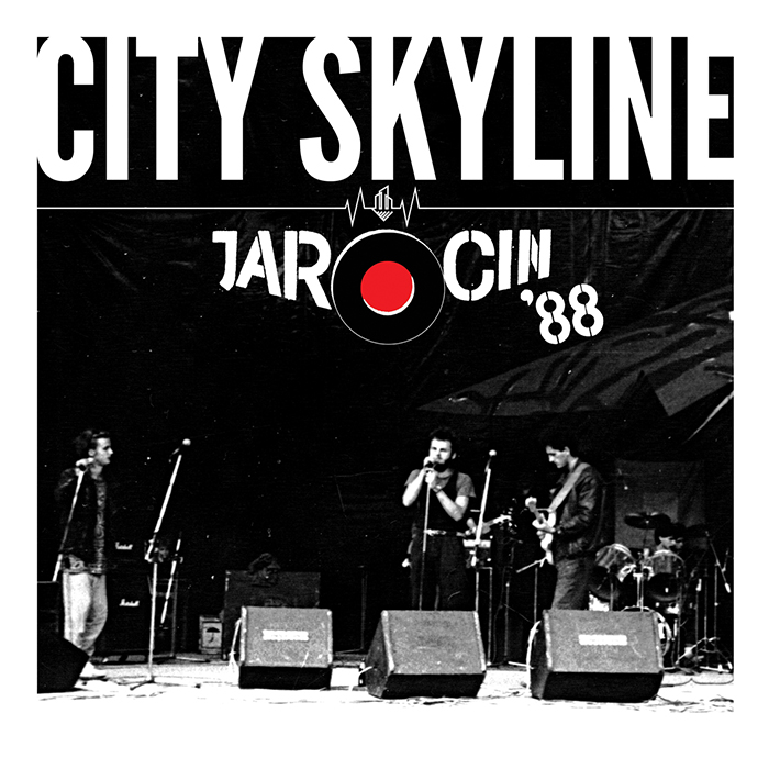 City Skyline – Demo/Live Jarocin ’88 LP