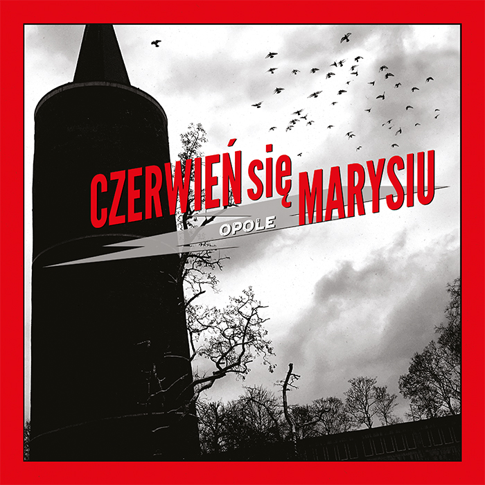 Czerwień się Marysiu – Opole LP
