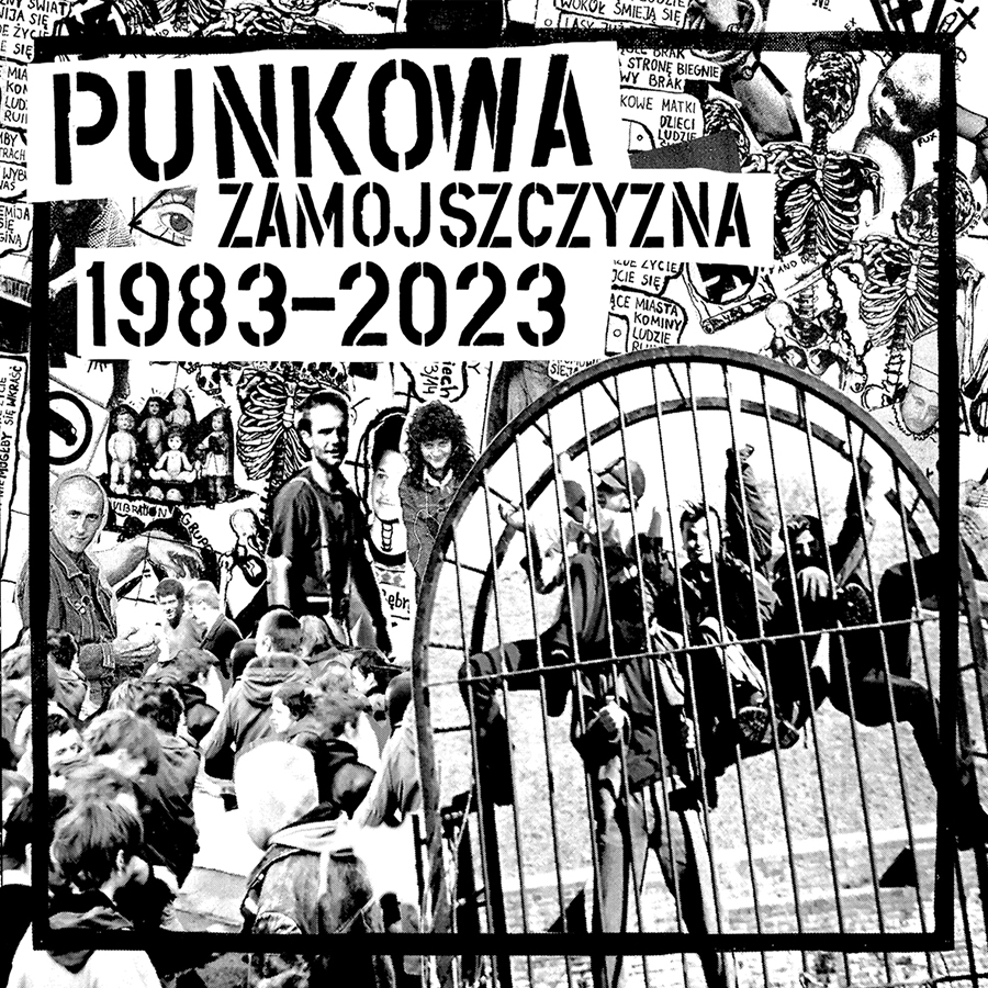 Punkowa Zamojszczyzna 1983-2023 2xCD