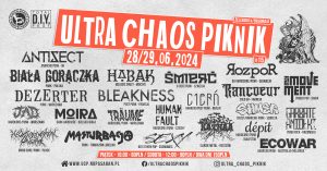 Ultra Chaos Piknik #15