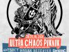 Plakat Ultra Chaos Piknik 2024