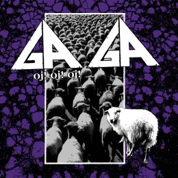 GA-GA - Oj! Oj! Oj! 2xLP