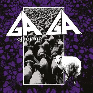 GA-GA - Oj! Oj! Oj! 2xLP