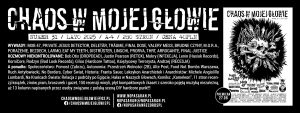 CHAOS W MOJEJ GŁOWIE #31 - lato 2025 - Banner