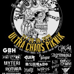 Ultra Chaos Piknik #16 - 27/28 Czerwca 2025 - Żelebsko k/Biłgoraja - Polska /PL/