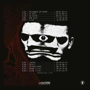 DHM - Notatki z podziemia LP