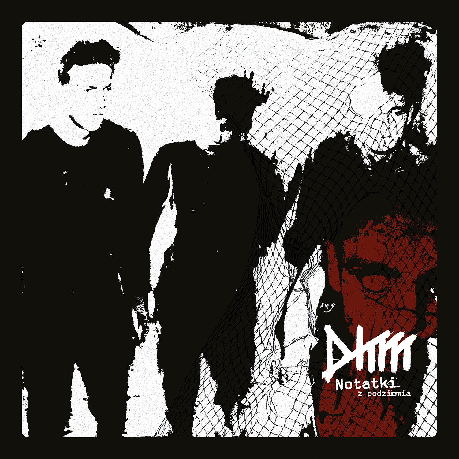 DHM - Notatki z podziemia LP