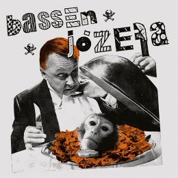BASSEN JÓZEFA - s/t LP/CD