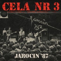 CELA NR 3 - Jarocin '87 LP
