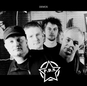 PDS - Demos LP