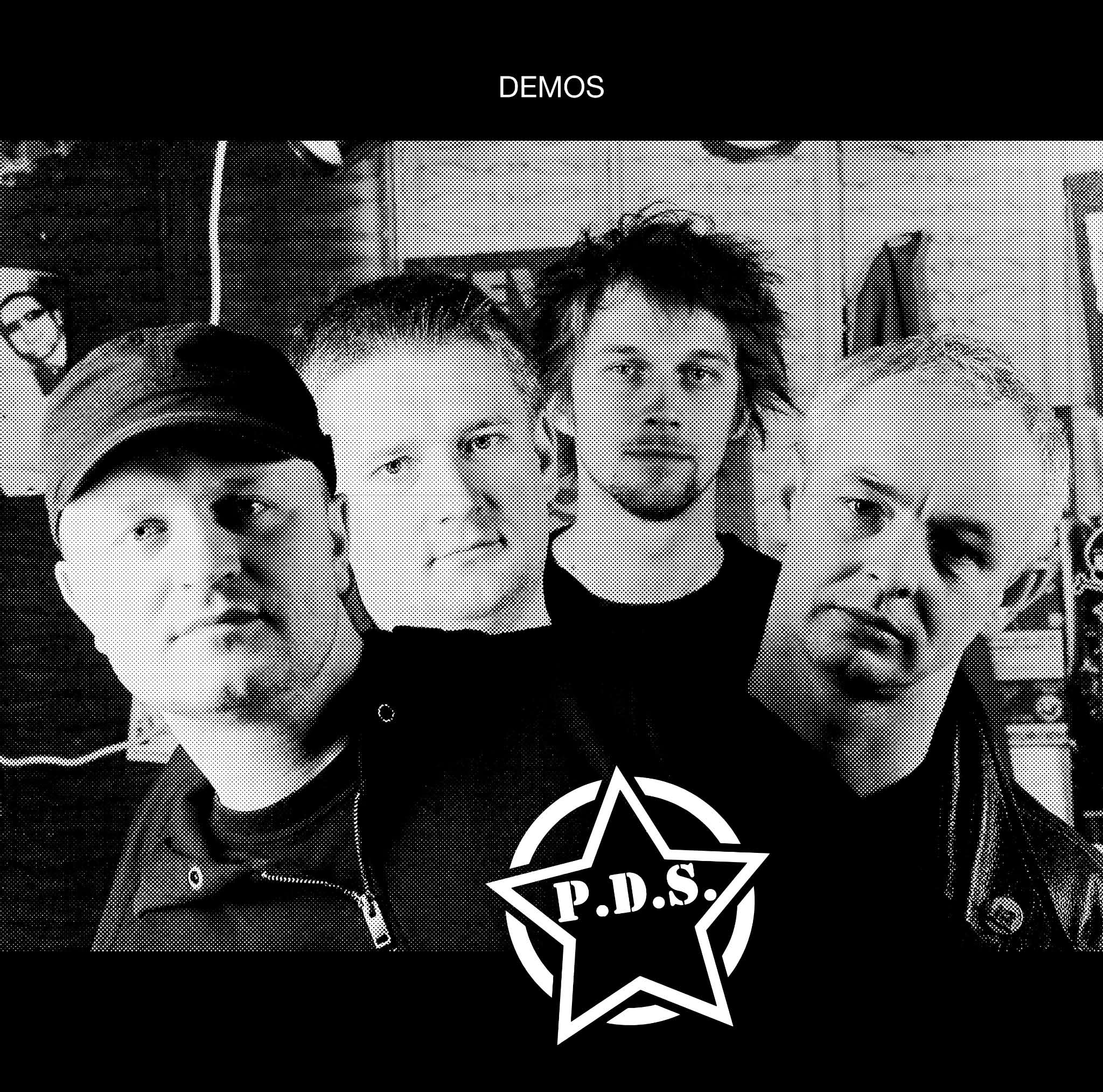 PDS – Demos LP