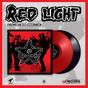 Red Light - s/t LP