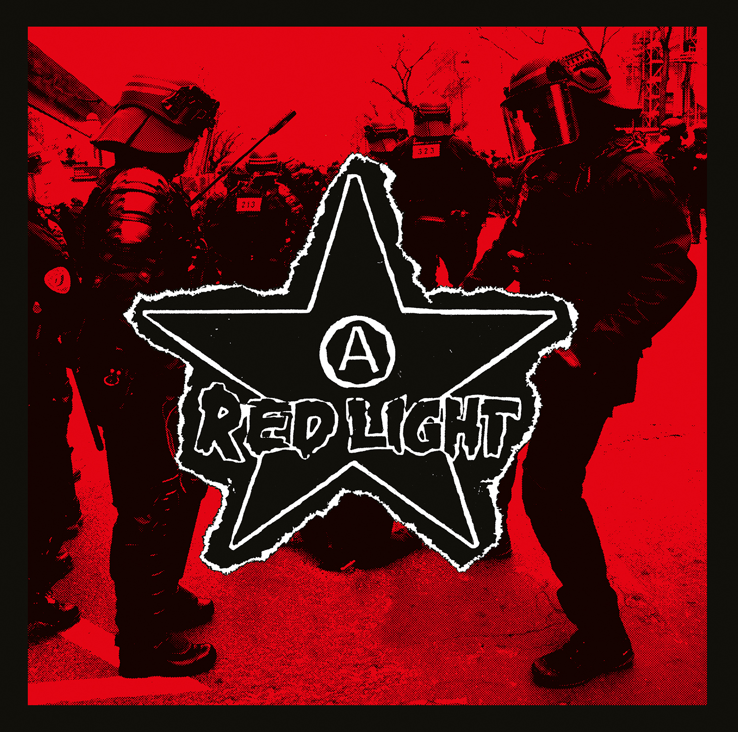 Red Light – s/t LP