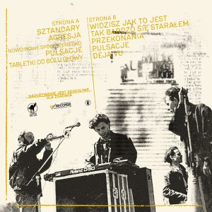 Tabletki od Bólu Głowy - s/t LP