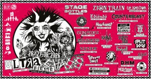 Ultra Chaos Piknik #17 - 26/27.06.2026 - Żelebsko k/Biłgoraja - Polska /PL/