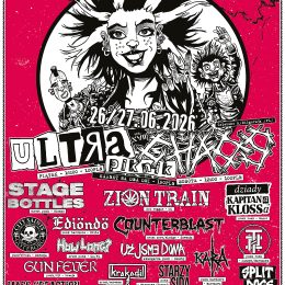 Ultra Chaos Piknik #17 - 26/27.06.2026 - Żelebsko k/Biłgoraja - Polska /PL/