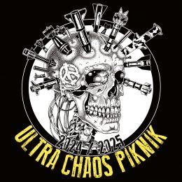 V/A Ultra Chaos Piknik - 2024/2025 2xCD