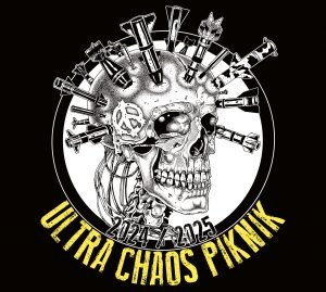 V/A Ultra Chaos Piknik - 2024/2025 2xCD