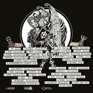 V/A Ultra Chaos Piknik - 2024/2025 2xLP