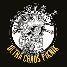 V/A Ultra Chaos Piknik - 2024/2025 2xLP