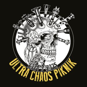 V/A Ultra Chaos Piknik - 2024/2025 2xLP