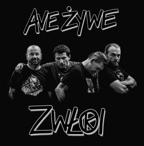 Zwłoki - Ave Żywe LP