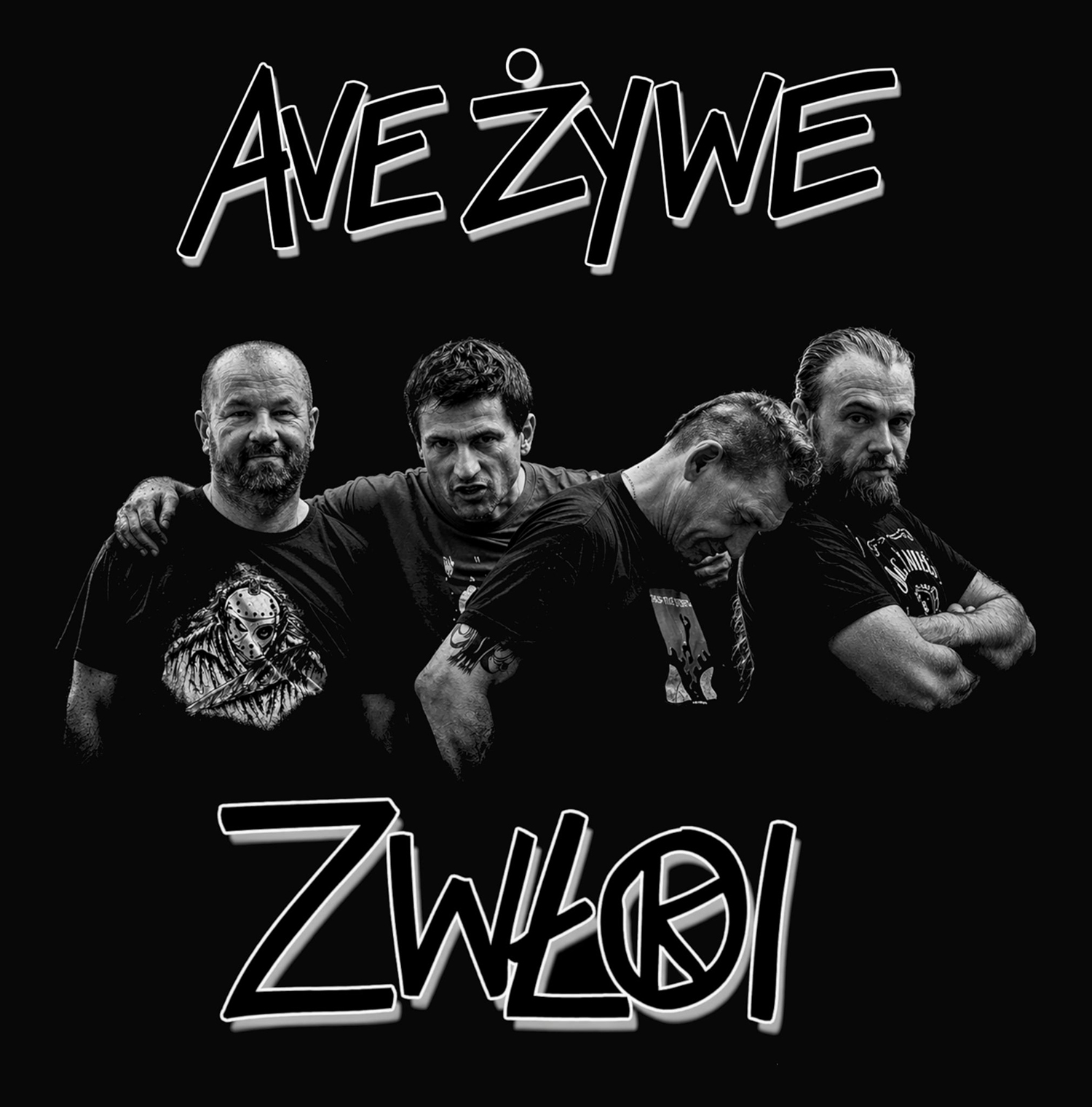 Zwłoki – Ave Żywe Zwłoki LP