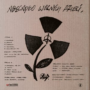 Abecadło Wolnych Dzieci - s/t LP