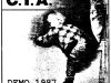 C.I.A. - Demo 1987 LP