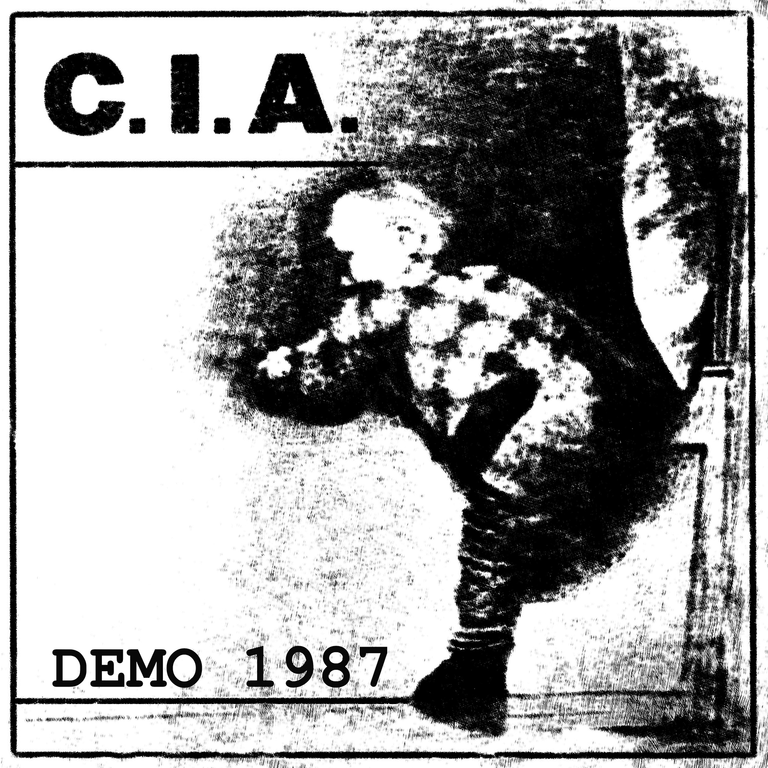 C.I.A. - Demo 1987 LP